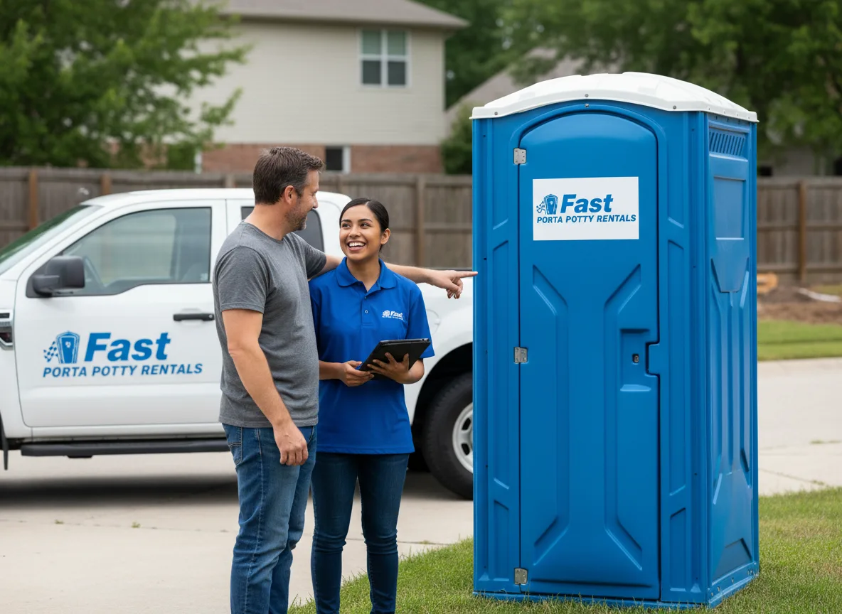 Standard Porta Potty Rentals Scranton, NC FAQs